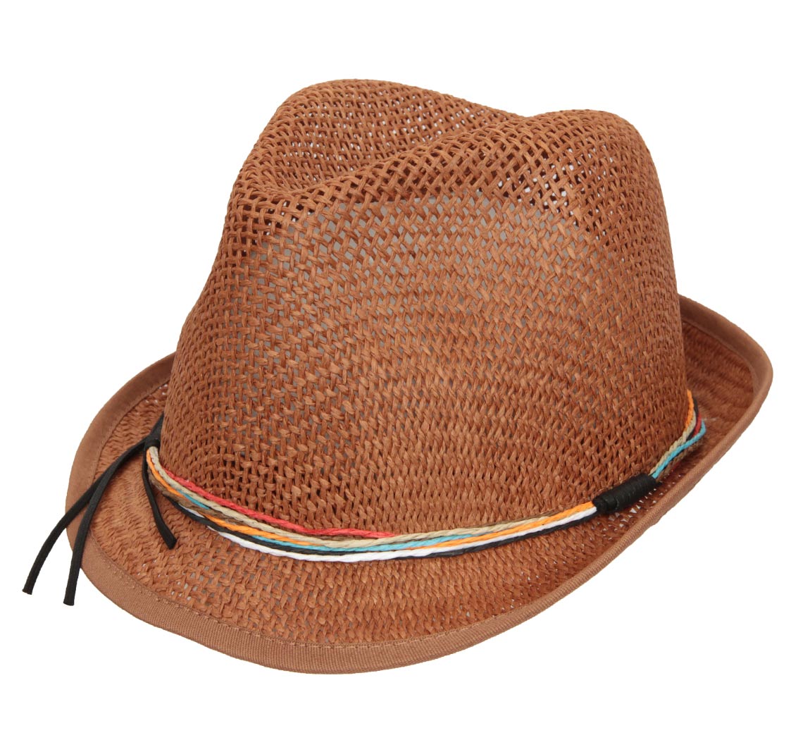 Chapeau trilby St Tropez Chapeau trilby St Tropez