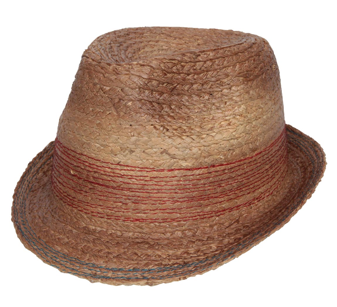 Chapeau trilby homme Ibiza