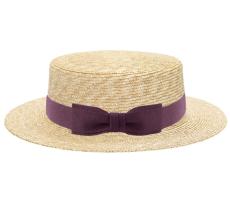 Mon canotier luxe