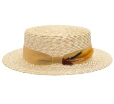 Mon canotier luxe