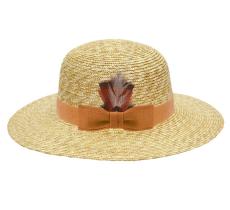 Ma capeline paille