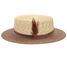 Mon canotier luxe