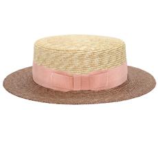 Mon canotier luxe