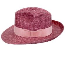 Mon Fedora Paille Large