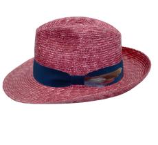 Mon Fedora Paille Large