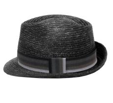 Mon trilby Paille