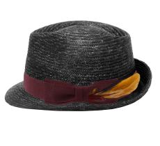 Mon trilby Paille