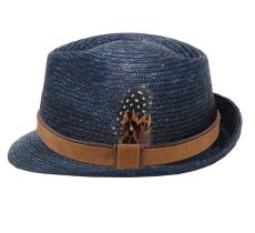 Mon trilby Paille