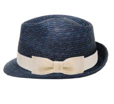 Mon trilby Paille