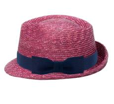 Mon trilby Paille