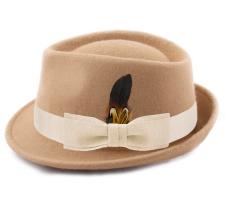 Mon Trilby Feutre