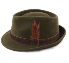 Mon Trilby Feutre