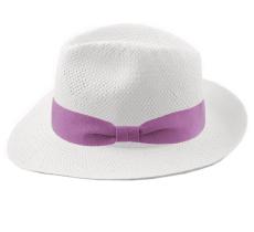 Mon Fedora paille