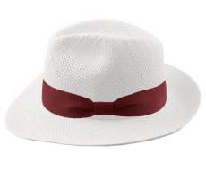 Mon Fedora paille