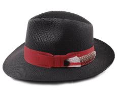 Mon Fedora paille