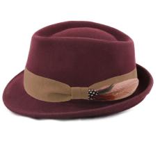 Mon Trilby Feutre