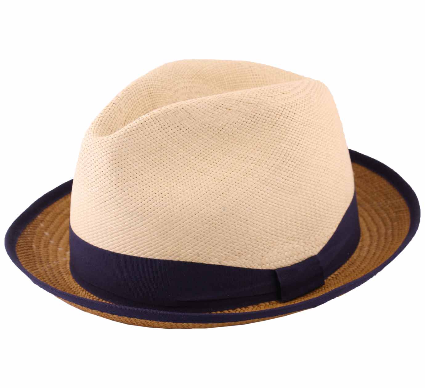 panama trilby Bicubano panama trilby Bicubano