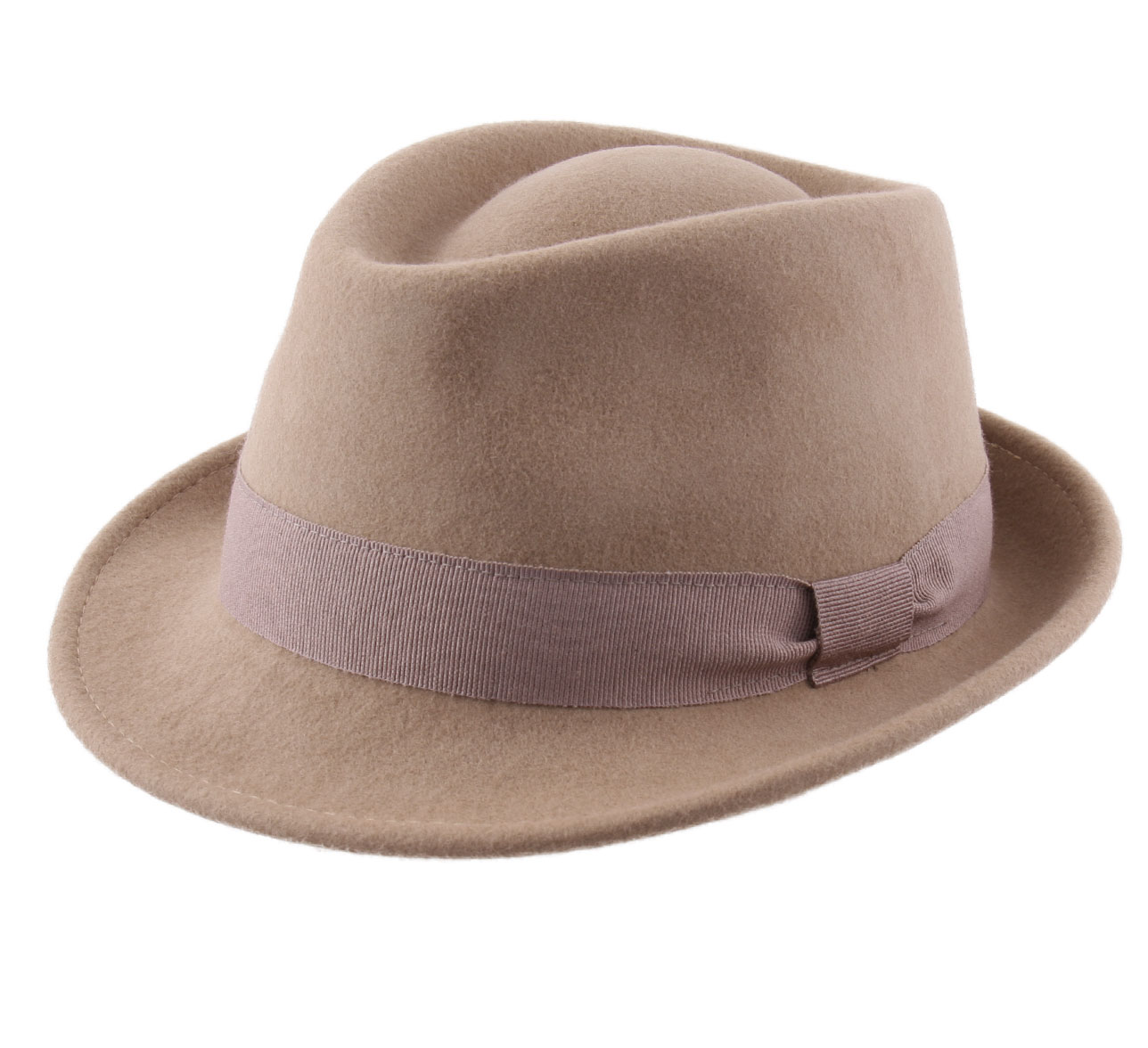 Chapeau trilby Classic Trilby Pliable Chapeau trilby Classic Trilby Pliable