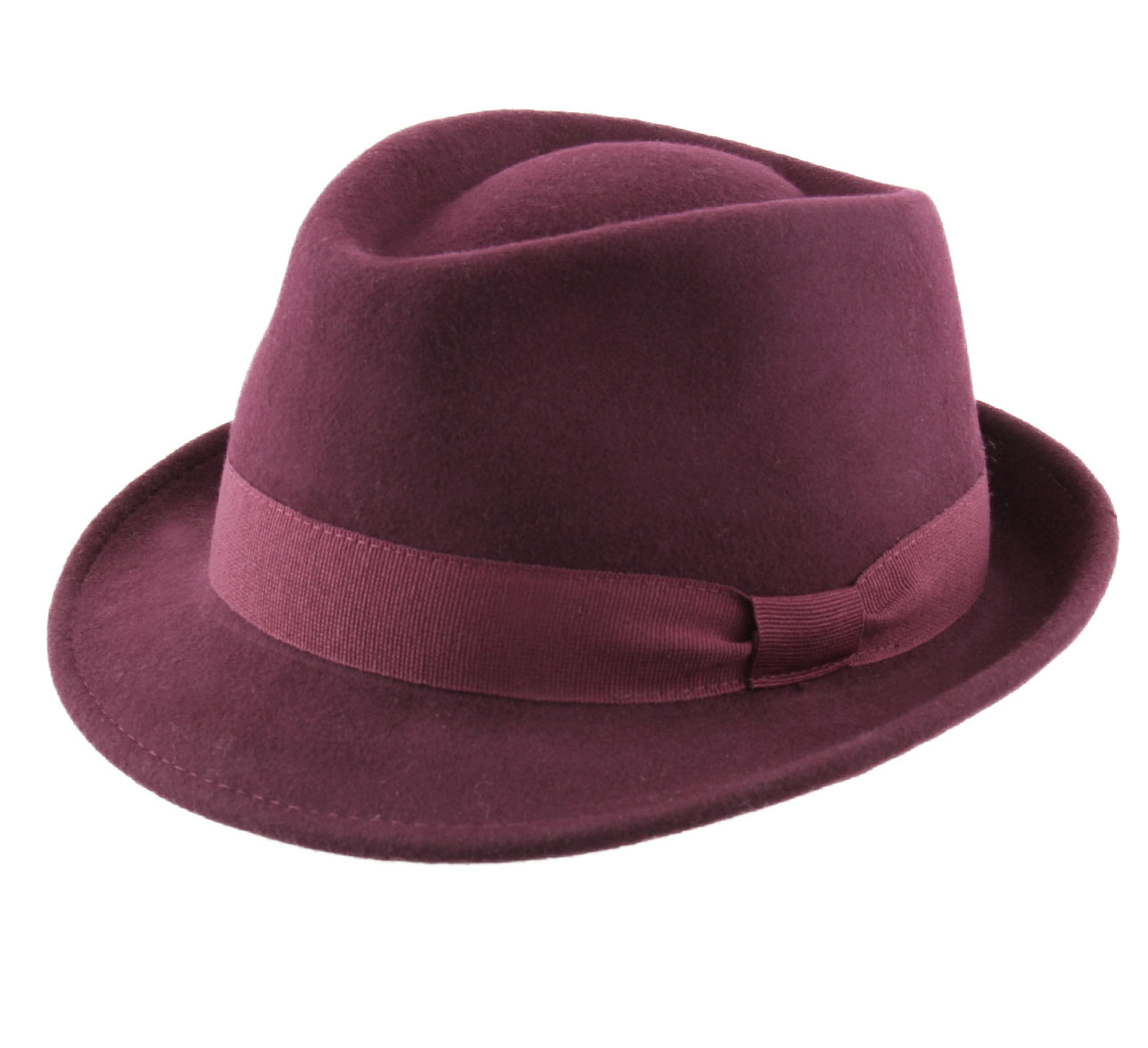 Chapeau trilby Classic Trilby Pliable Chapeau trilby Classic Trilby Pliable