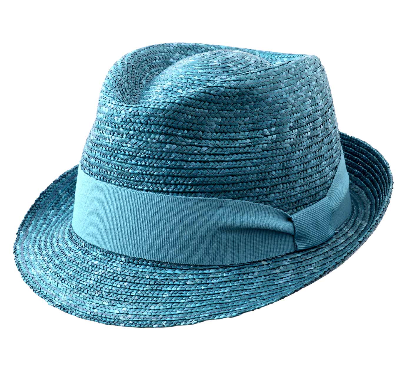 chapeau paille Trilby Classic trilby paille chapeau paille Trilby Classic trilby paille
