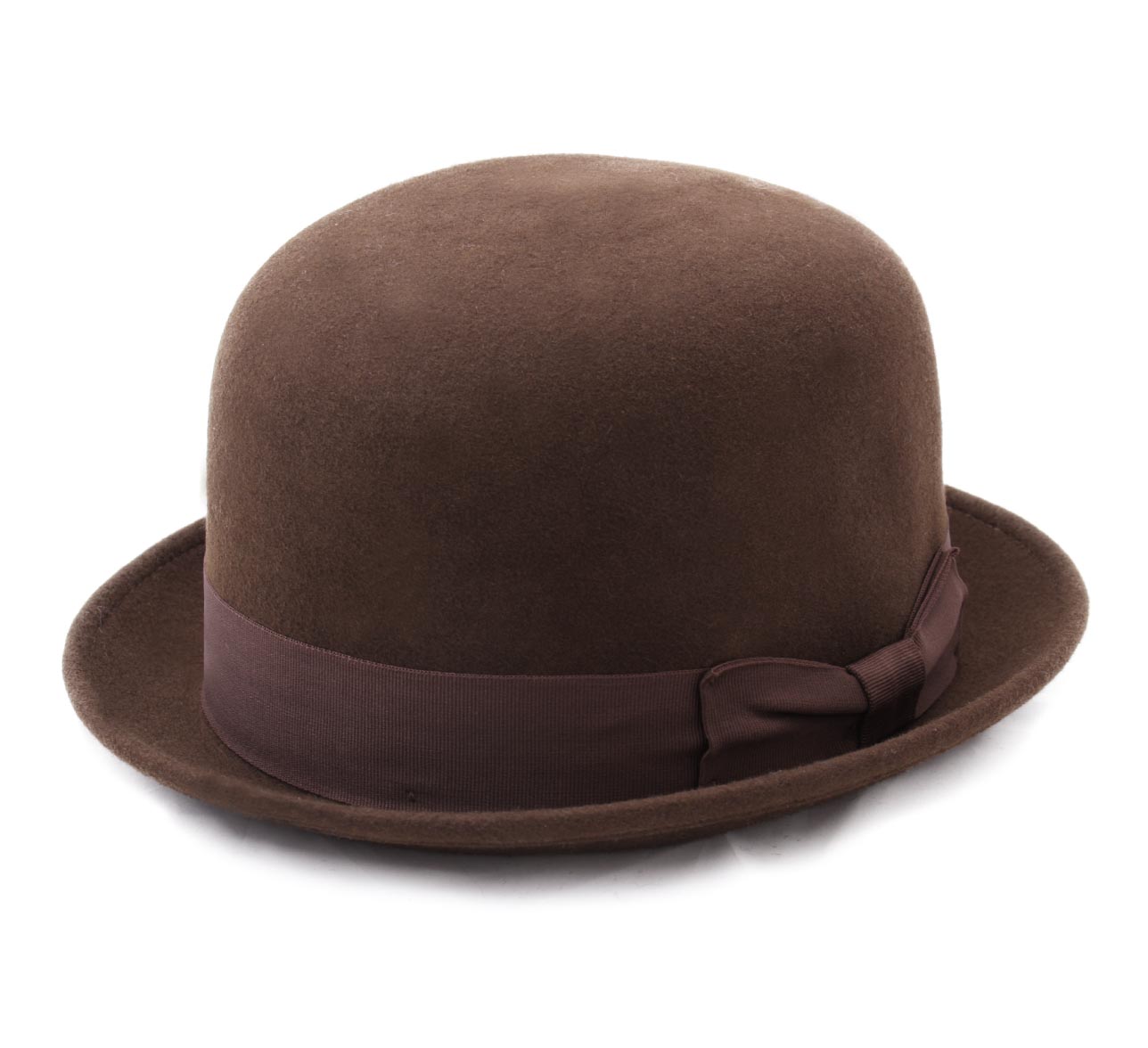 Chapeau melon Derby Stingy Chapeau melon Derby Stingy