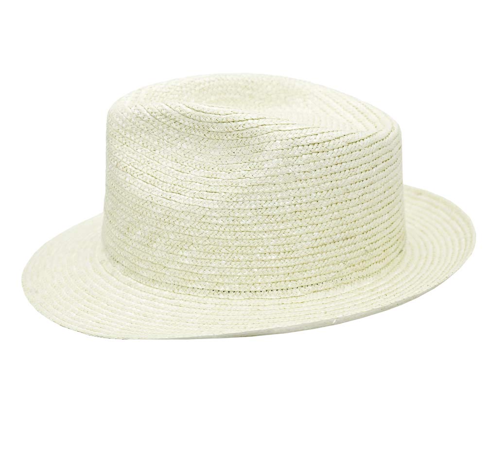Chapeau de paille personnalisable Mon Bogart Paille Chapeau de paille personnalisable Mon Bogart Paille