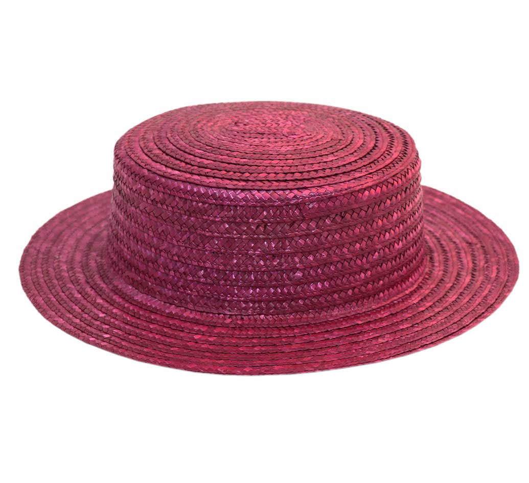 Chapeau Canotier personnalisé Mon Canotier Chapeau Canotier personnalisé Mon Canotier