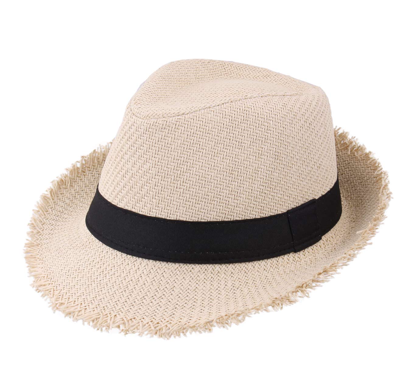 Chapeau trilby d'été Chapeau trilby d'été