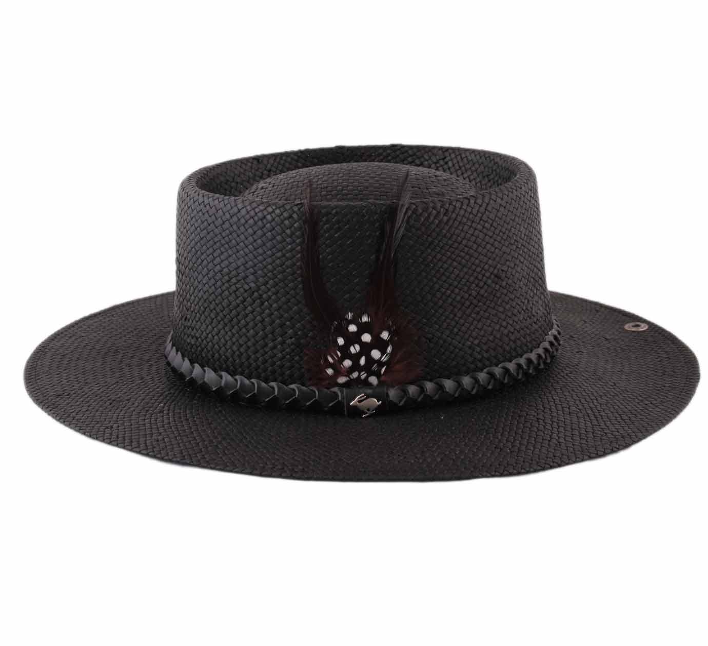 chapeau cordobes paille Iara chapeau cordobes paille Iara