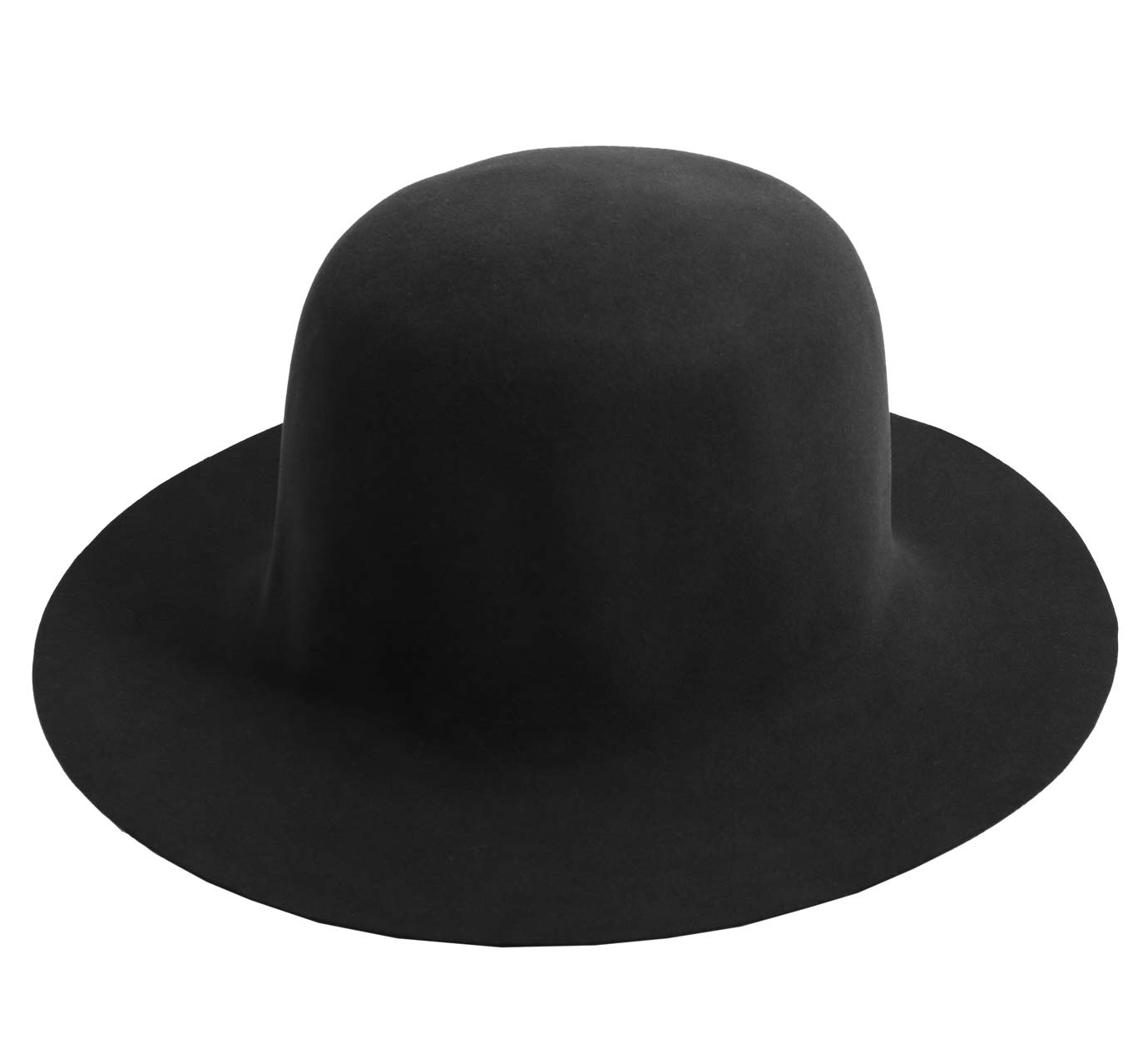 chapeau en feutre castor Grand chapeau en feutre castor Grand