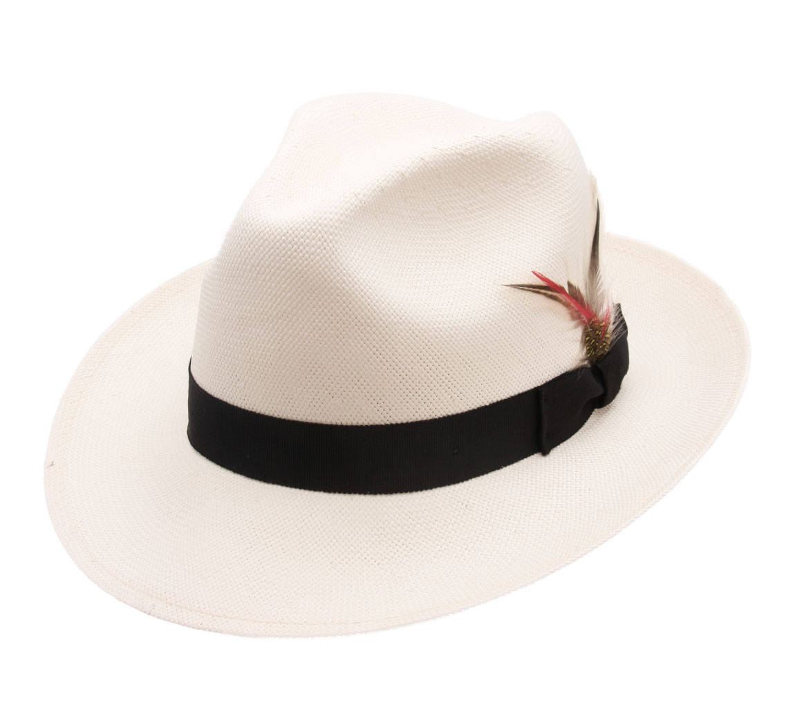 Chapeau été blanc Crase Chapeau été blanc Crase
