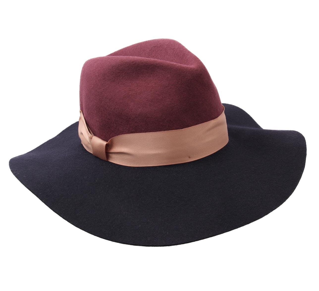 Chapeau feutre femme Zoey Combined Chapeau feutre femme Zoey Combined