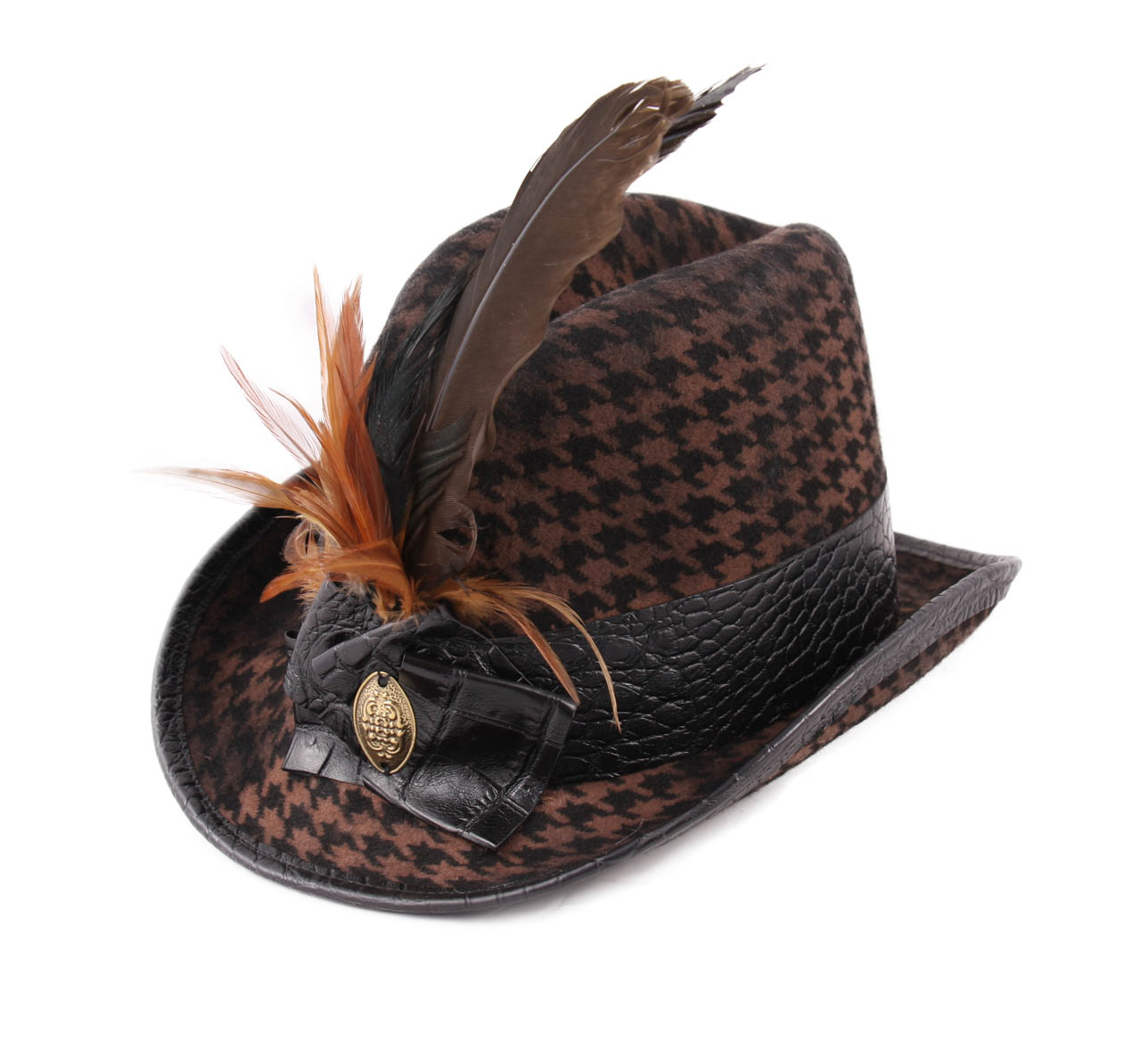 Chapeau Haut de forme Chapeau Homme Palomba Chapeau Haut de forme Chapeau Homme Palomba