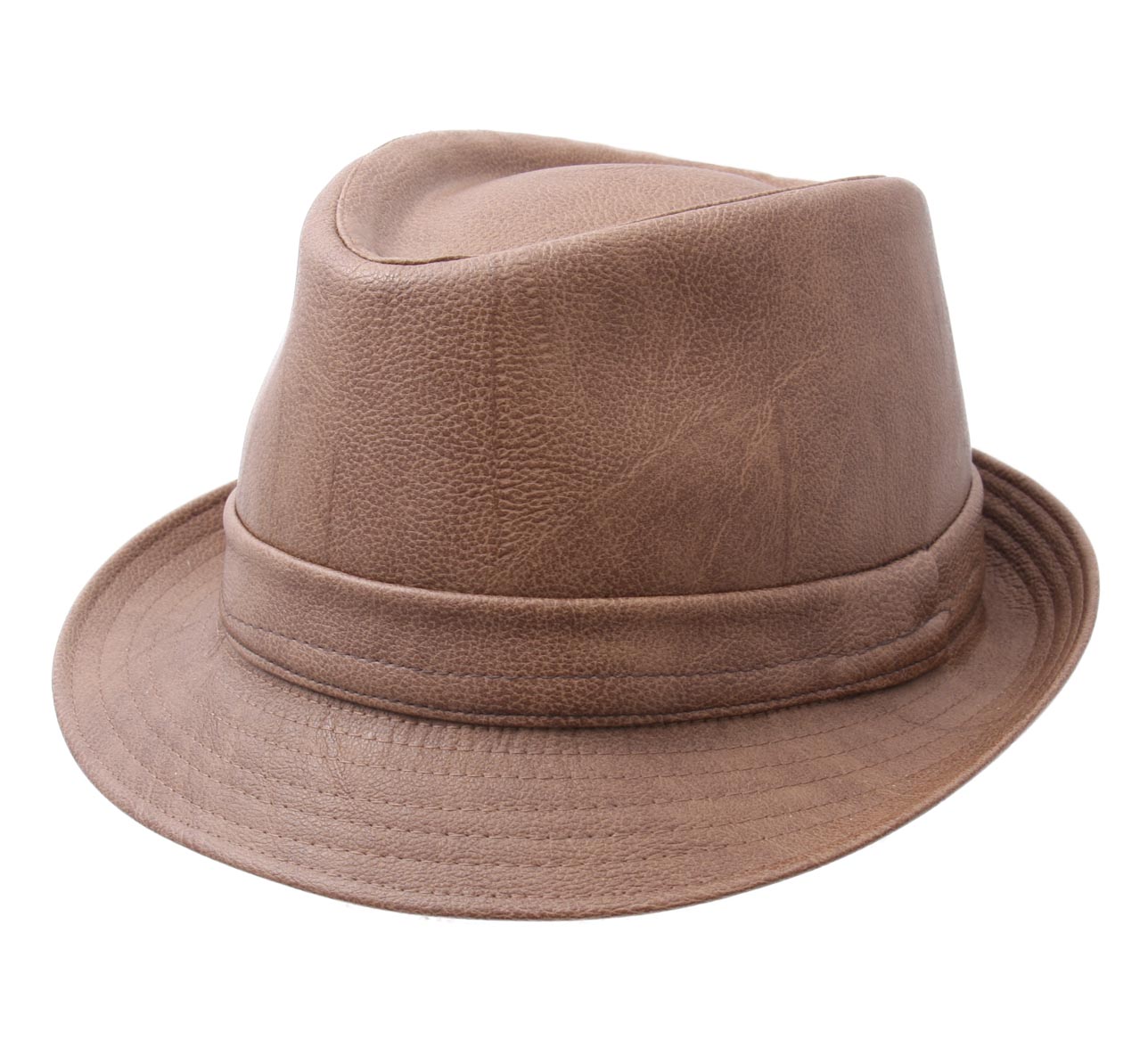 chapeau imitation cuir Hellim chapeau imitation cuir Hellim