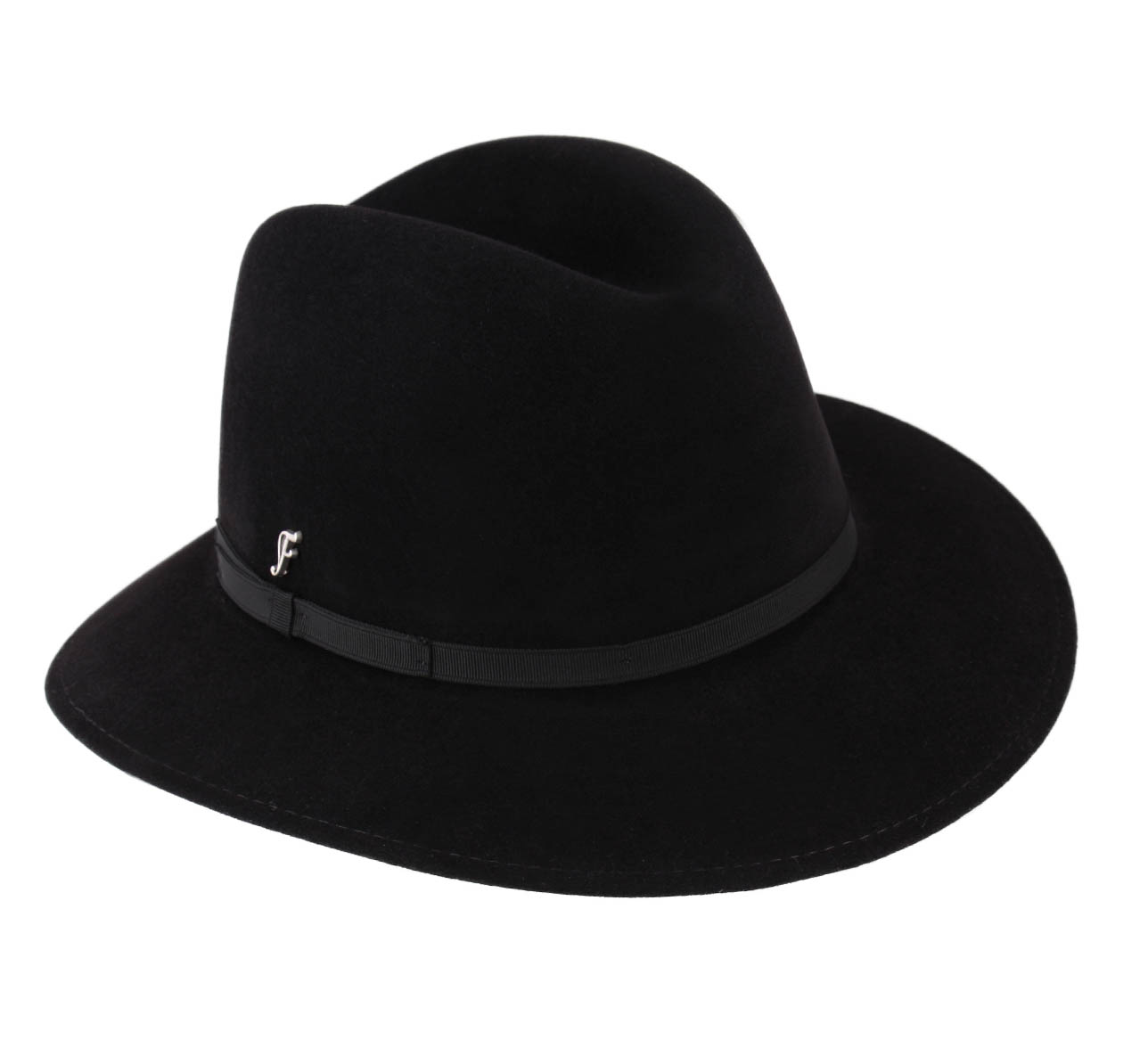 Chapeau Noir Félicie Chapeau Noir Félicie