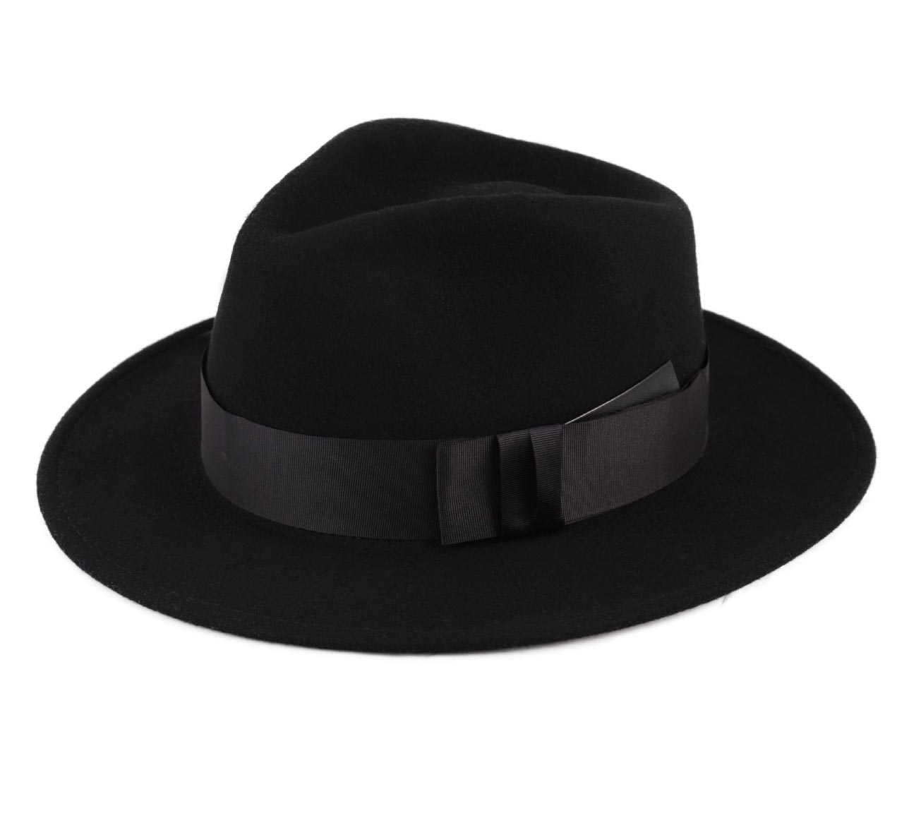 Chapeau Noir Le réfléchi Chapeau Noir Le réfléchi