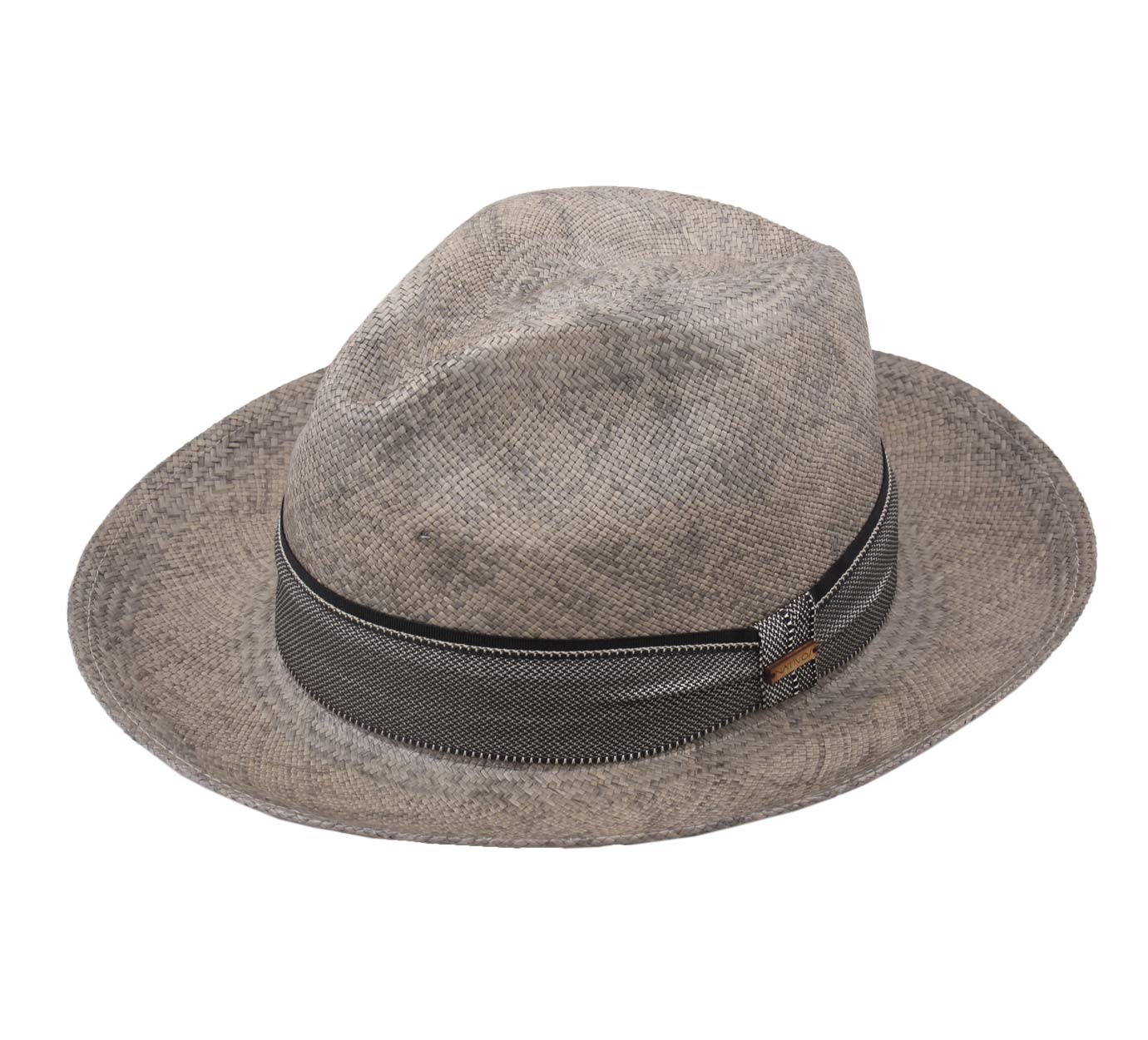 chapeau panama gris Santri chapeau panama gris Santri