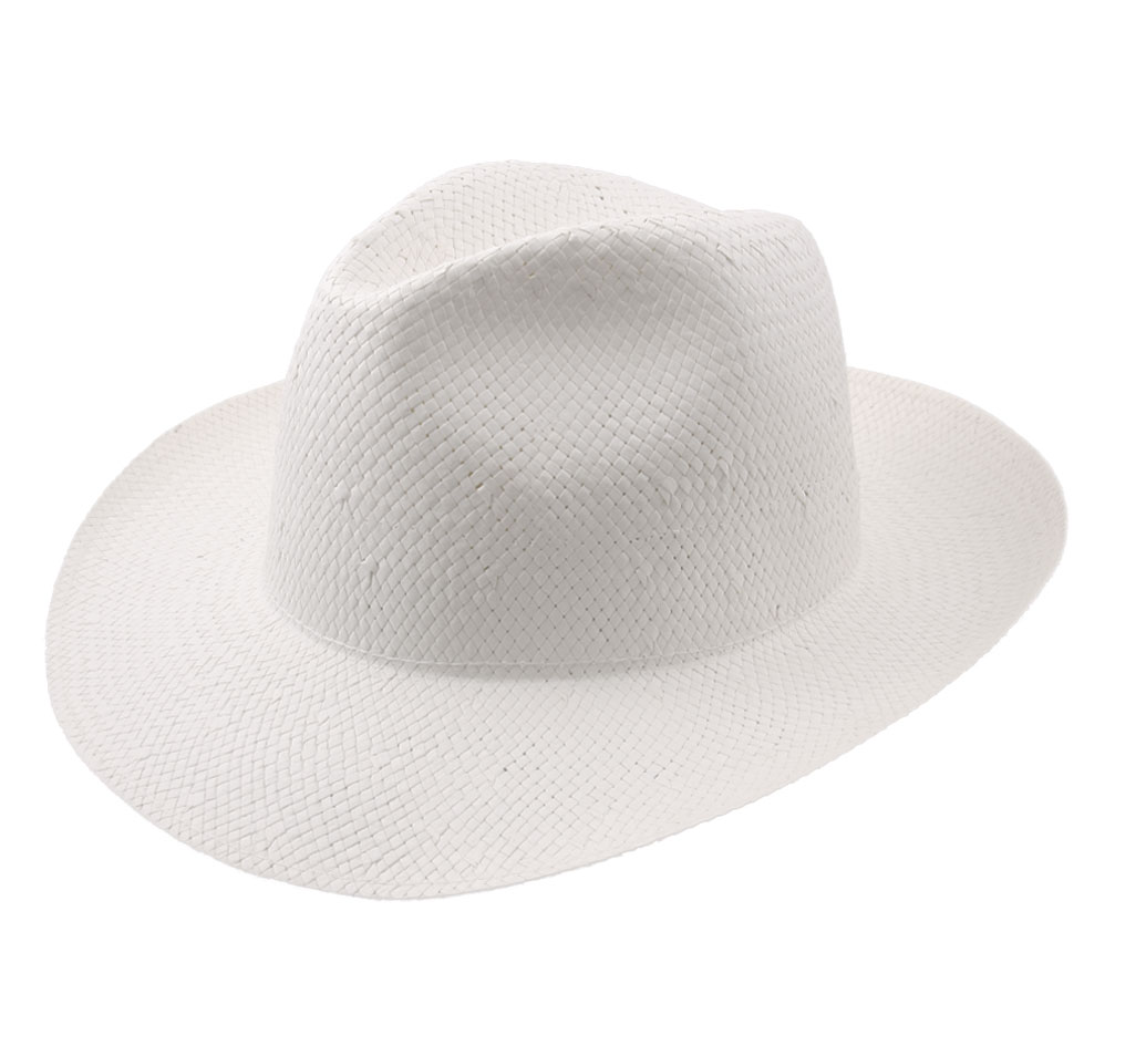Chapeau personnalisable Mon Fedora paille Chapeau personnalisable Mon Fedora paille