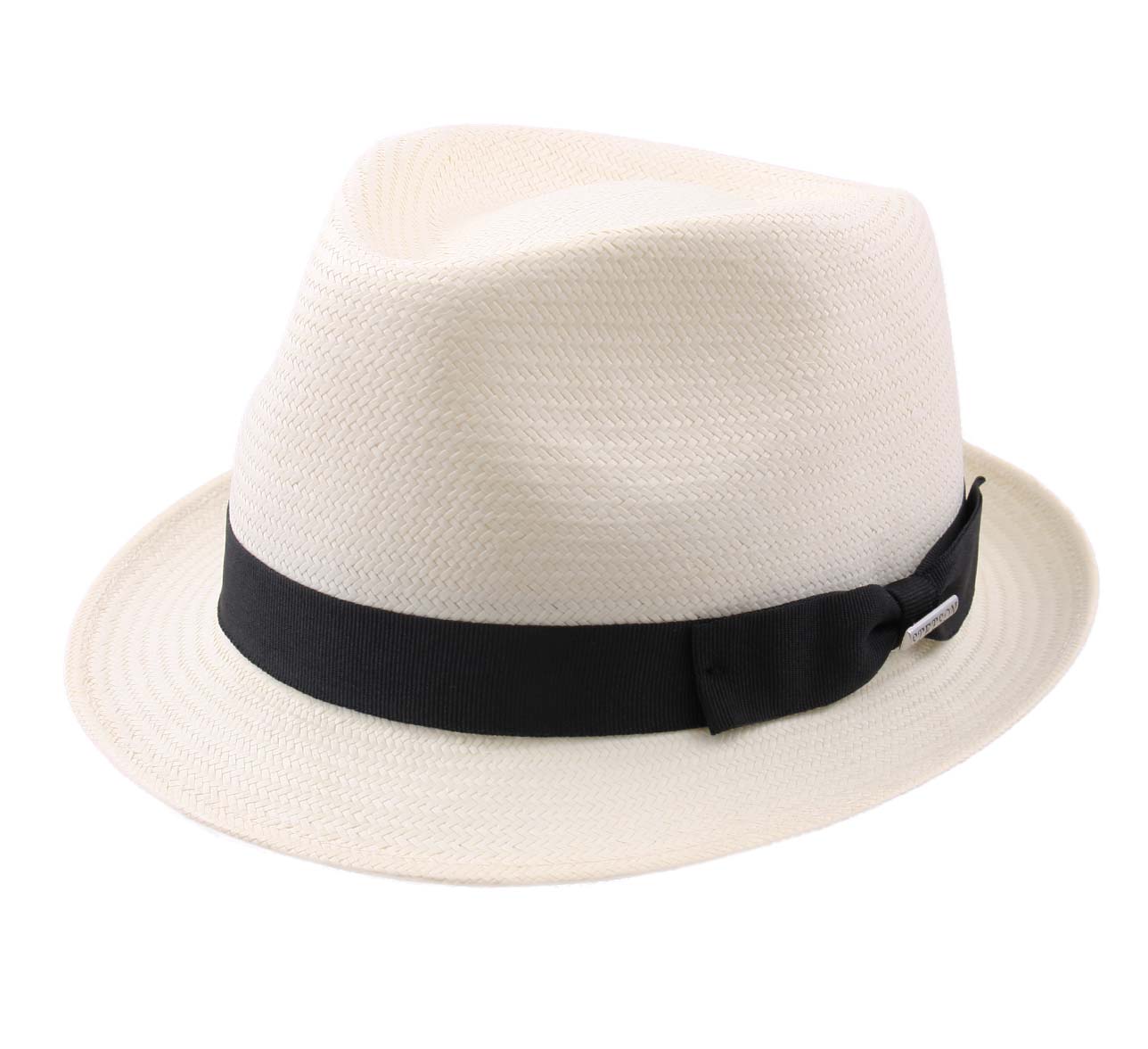 Chapeau Stetson Trilby Toyo Chapeau Stetson Trilby Toyo