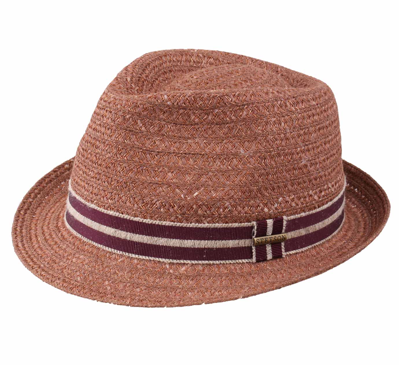Chapeau Stetson Jasper Hemp Chapeau Stetson Jasper Hemp