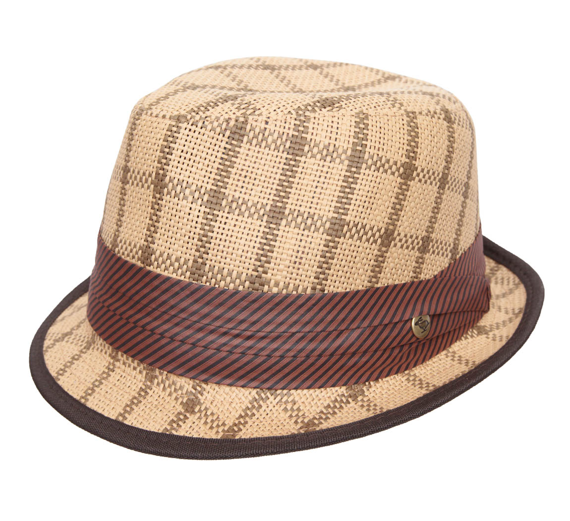Chapeau trilby homme Durban Chapeau trilby homme Durban
