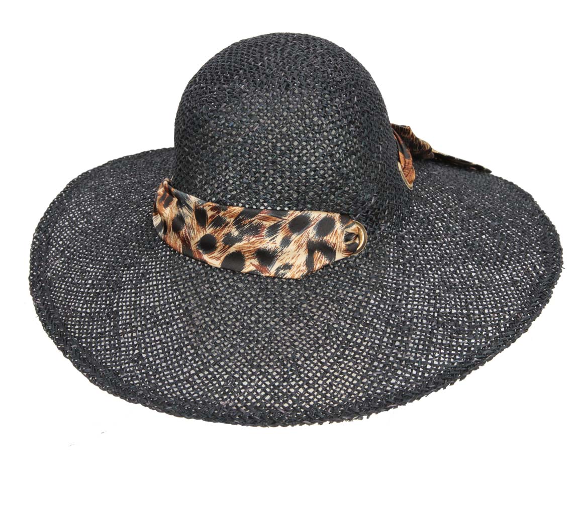 Chapeau femme Capeline ruban Chapeau femme Capeline ruban