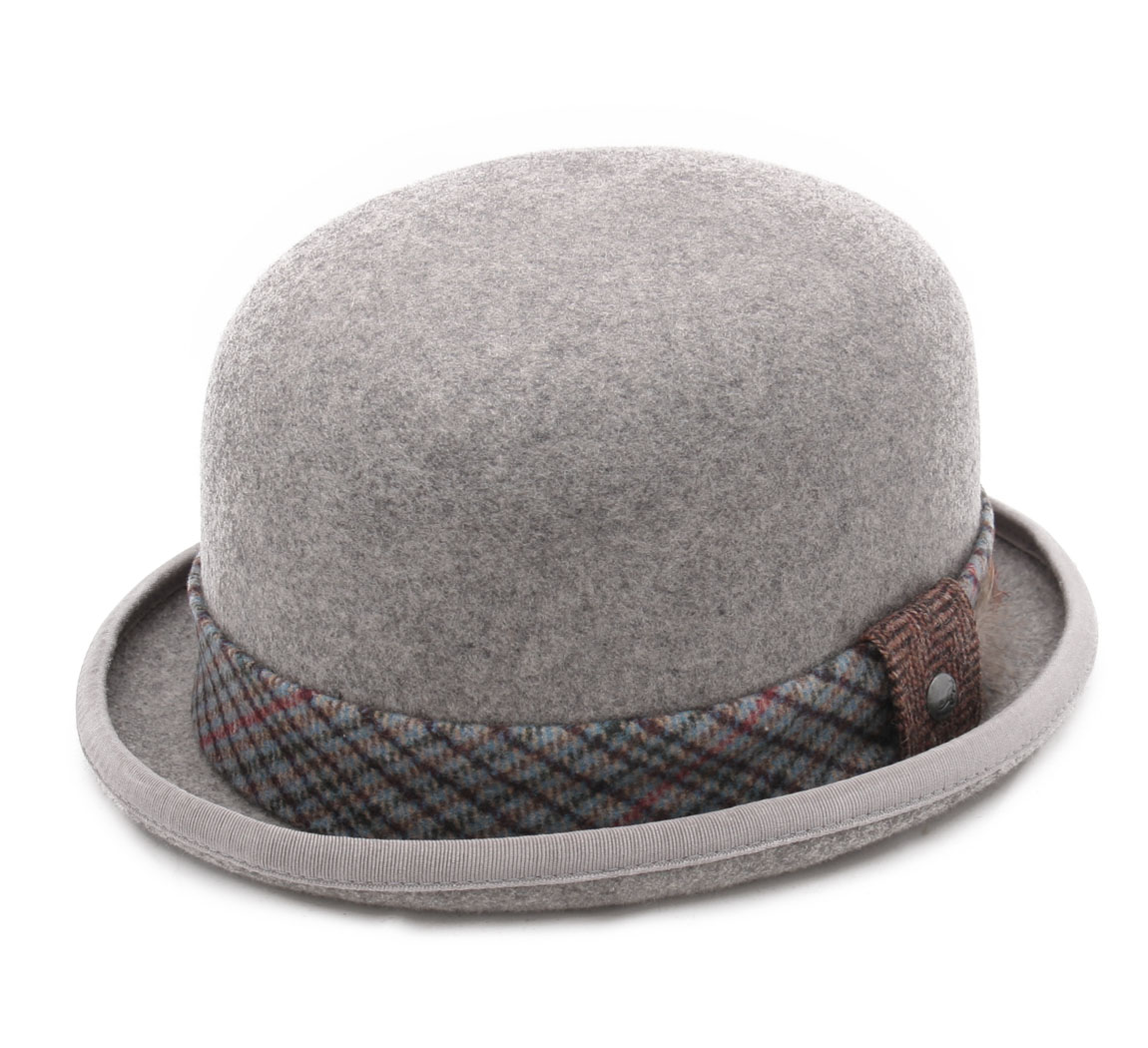 Chapeau de marque Bowler Chapeau de marque Bowler