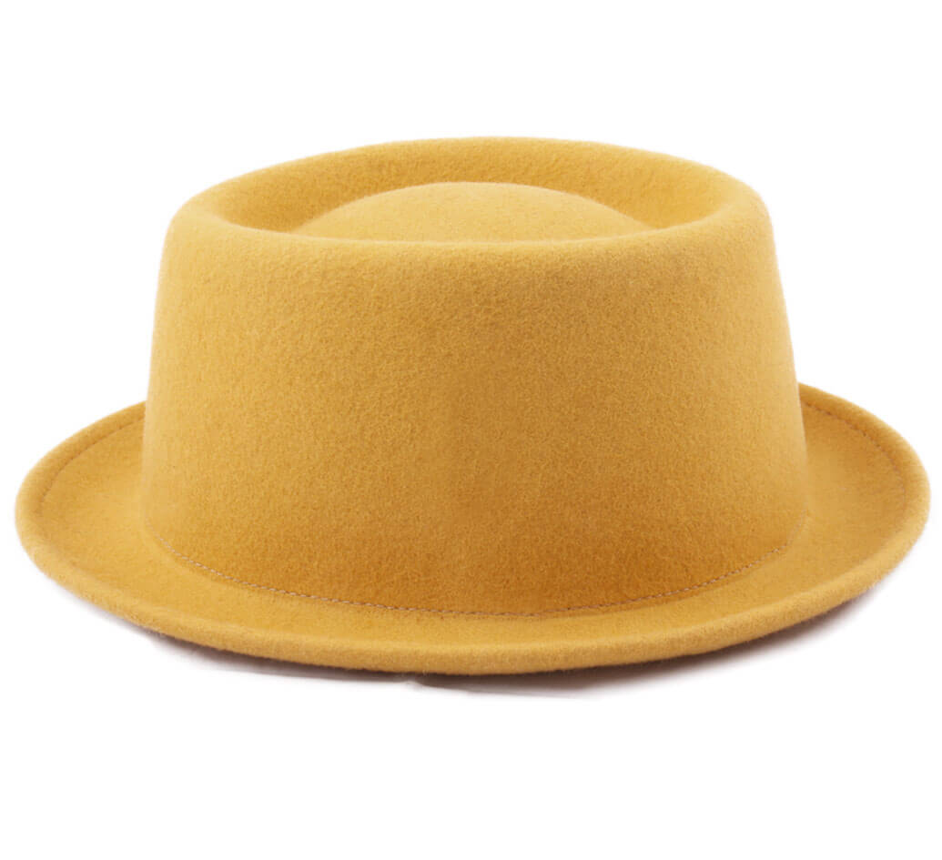 chapeau porkpie personnalisable Mon Porkpie chapeau porkpie personnalisable Mon Porkpie