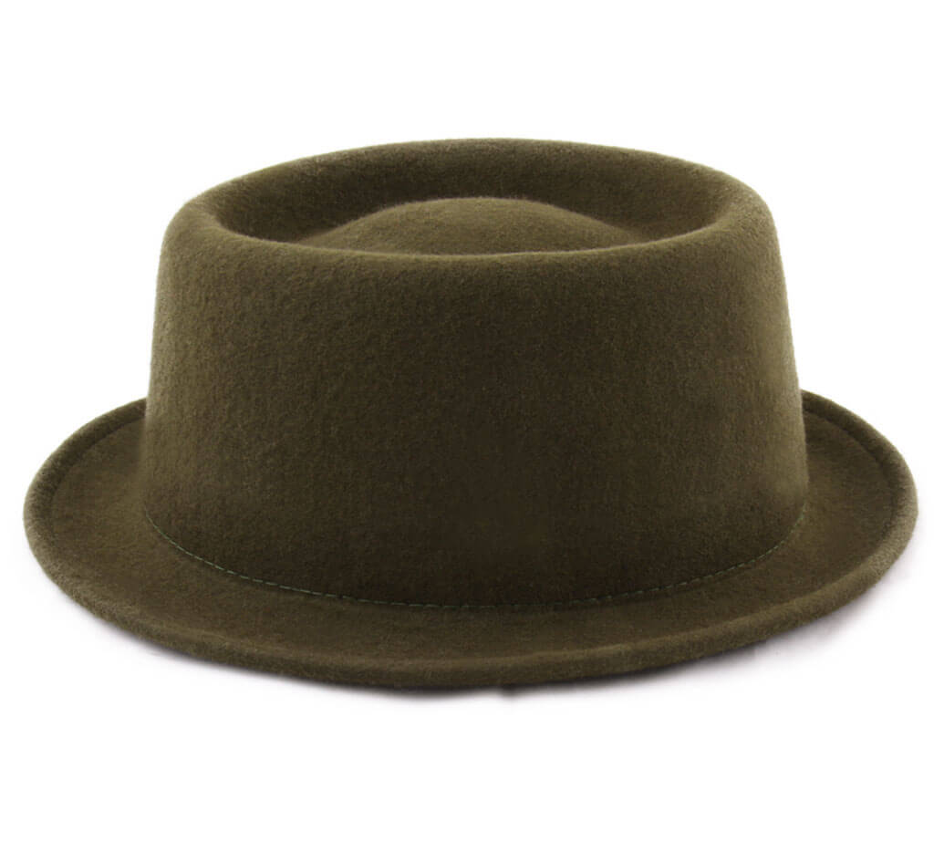 chapeau porkpie personnalisable Mon Porkpie chapeau porkpie personnalisable Mon Porkpie