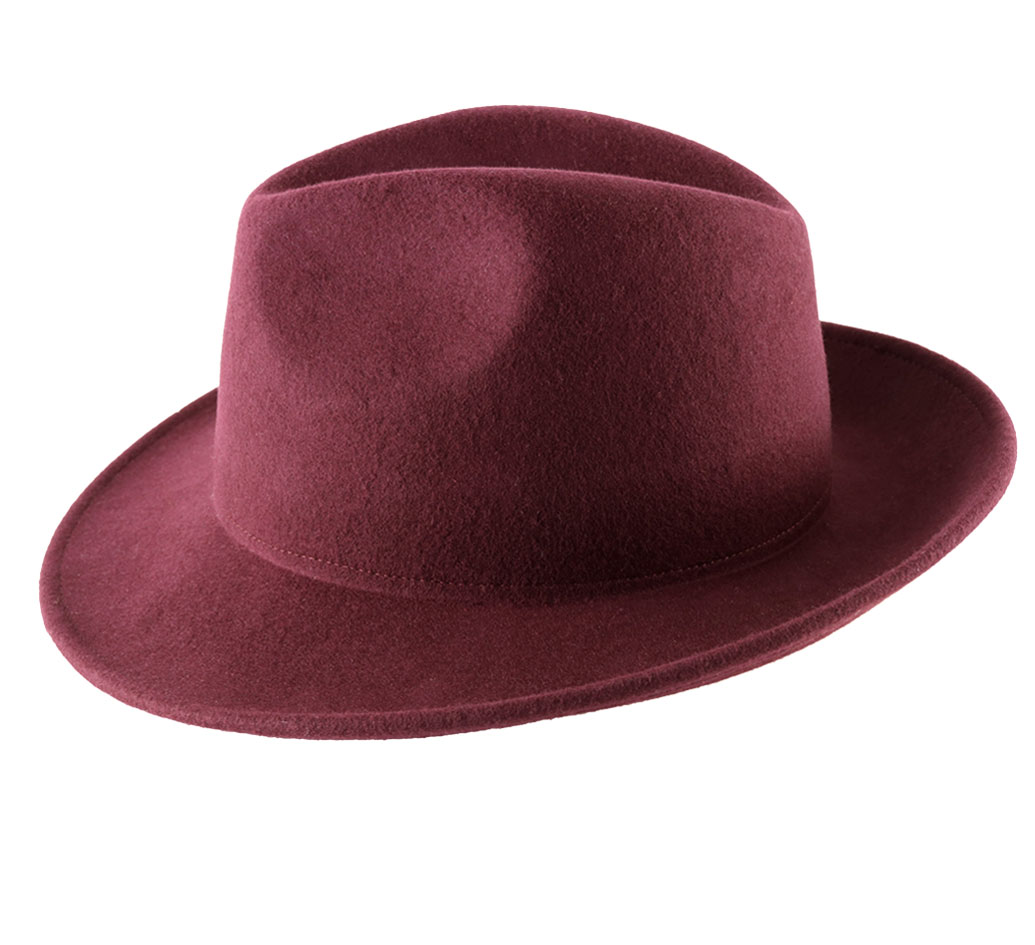 Chapeau Fedora Personnalisable Chapeau Fedora Personnalisable