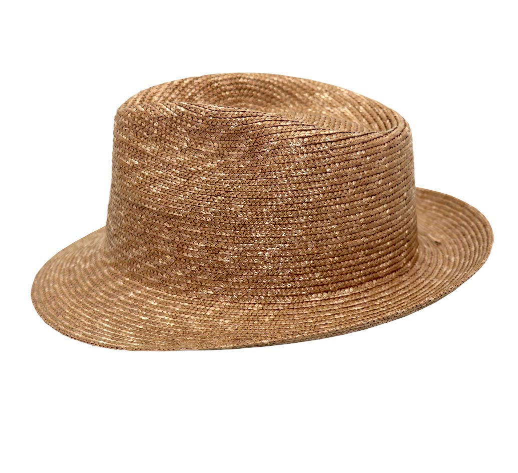 Chapeau de paille personnalisable Mon Bogart Paille Chapeau de paille personnalisable Mon Bogart Paille