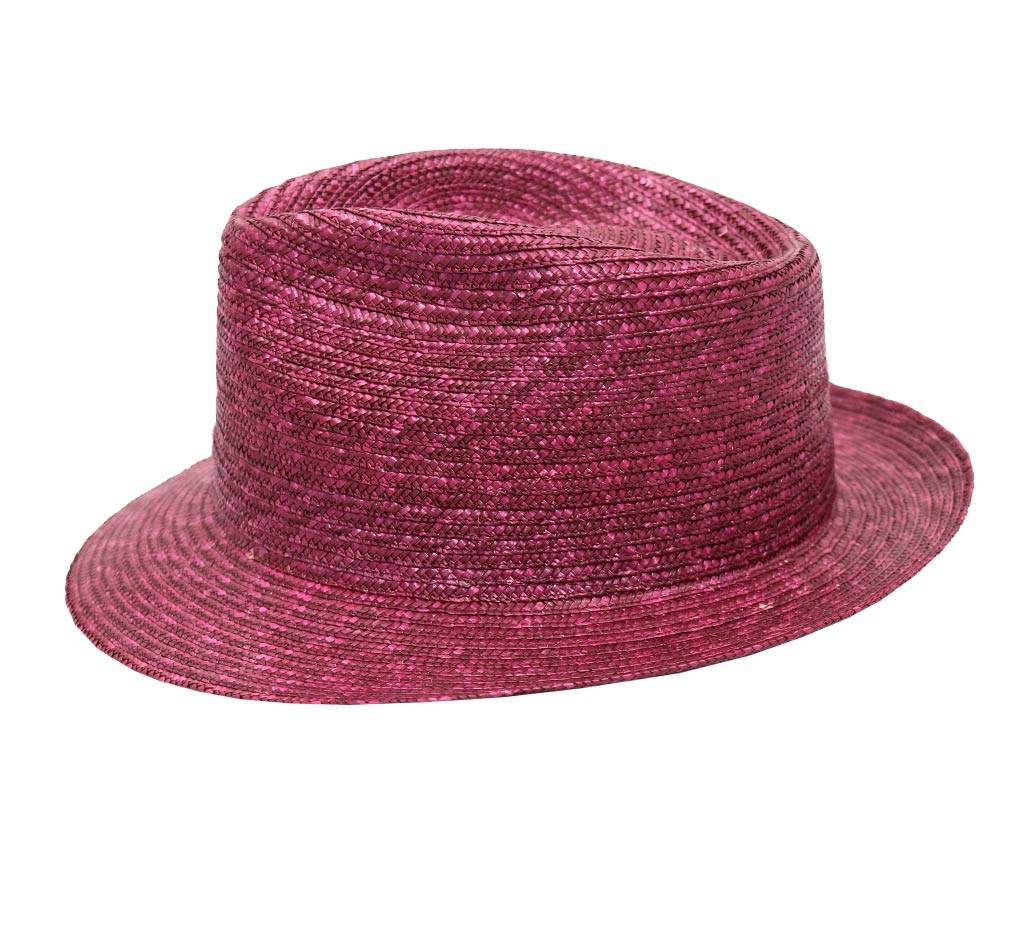 Chapeau de paille personnalisable Mon Bogart Paille Chapeau de paille personnalisable Mon Bogart Paille