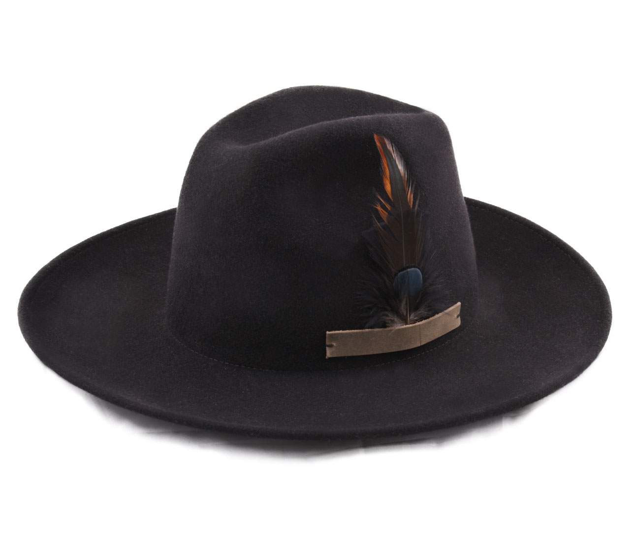 chapeau large bord Le Fringant chapeau large bord Le Fringant