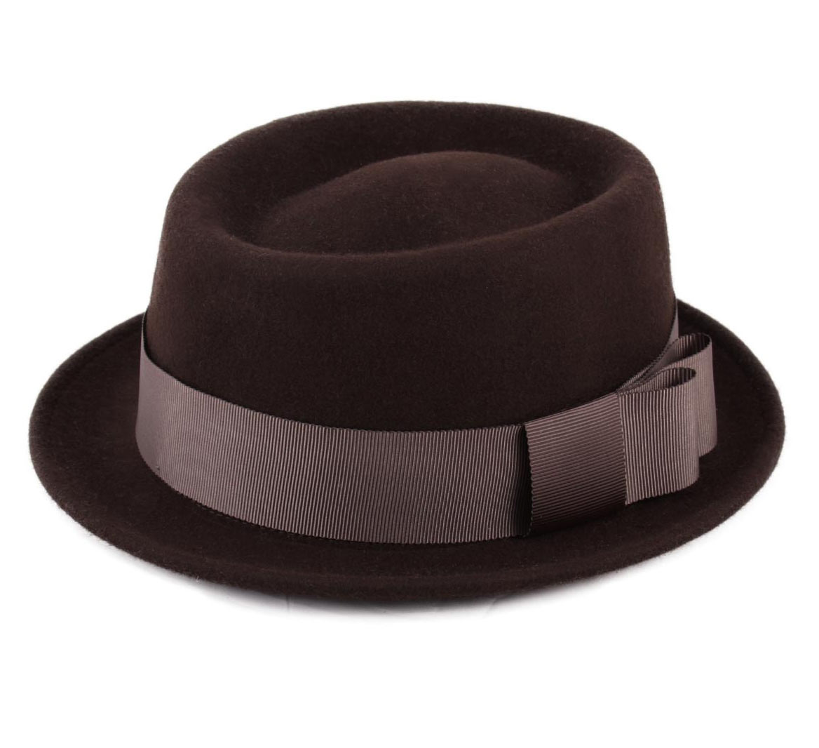 Chapeau PorkPie Le Grapheur Chapeau PorkPie Le Grapheur